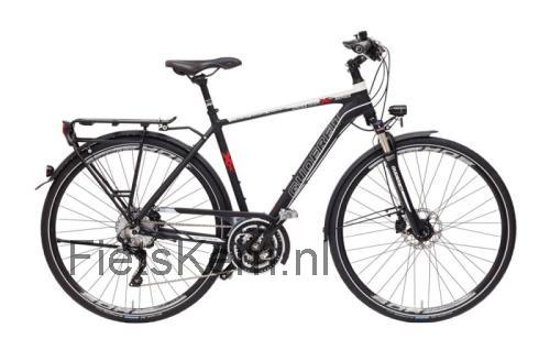Gudereit LC-95 specificaties